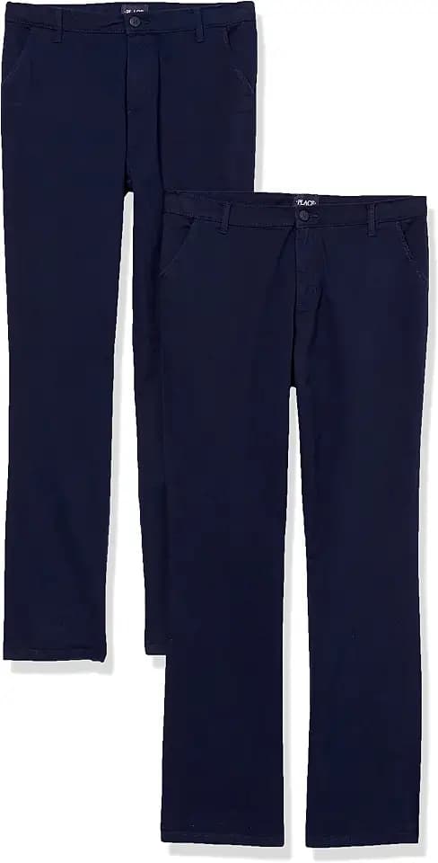 The Children's PlaceSkinny Chino PantsTidal 2 pack18