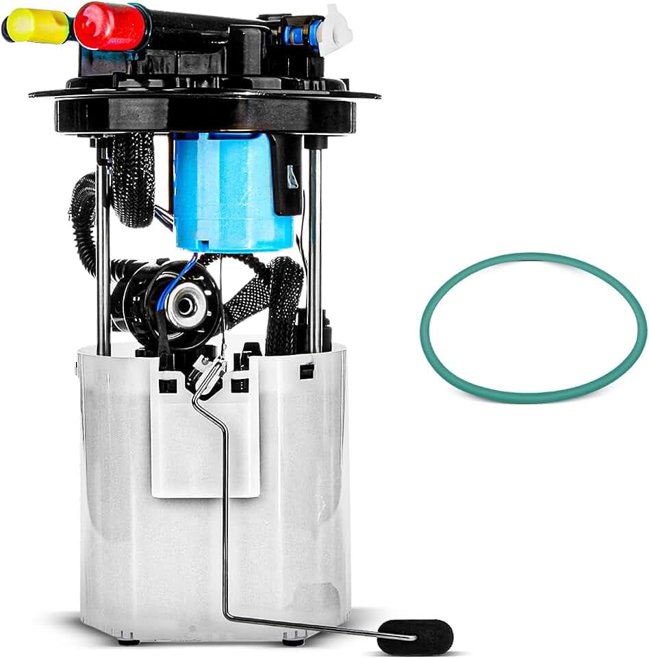 SCITOO Fuel Pump Assembly compatible with Buick for Chevrolet for Pontiac