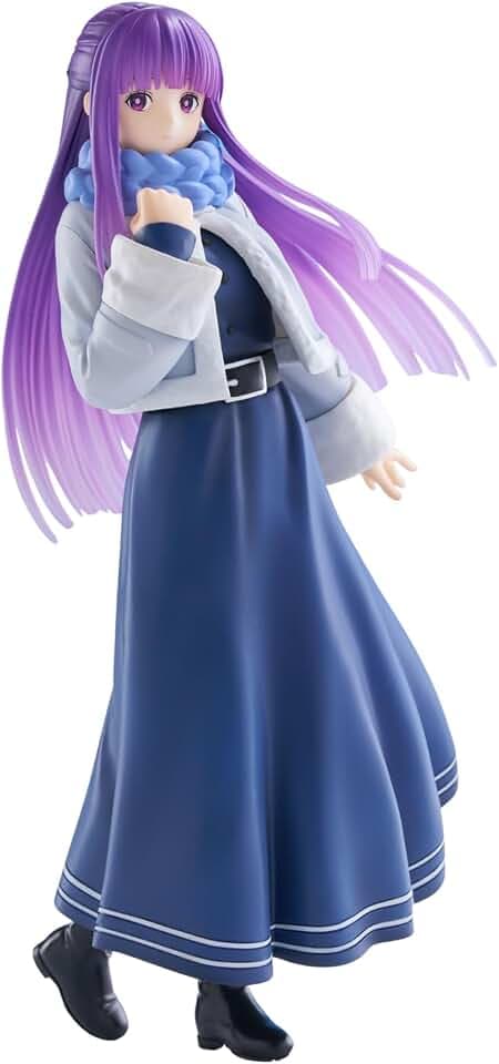Furyu Frieren: Beyond Journey's End Fern 7-inch Trio-Try-iT Figure Statue