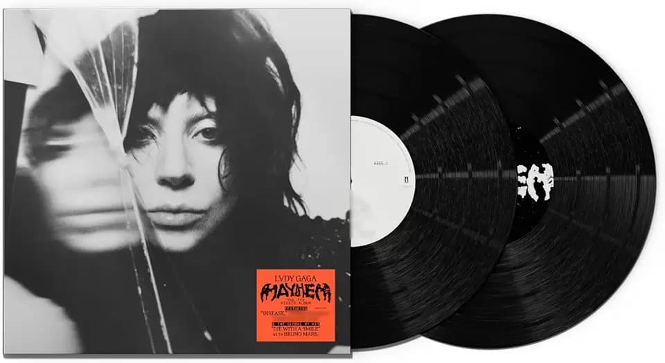 Mayhem (2LP)