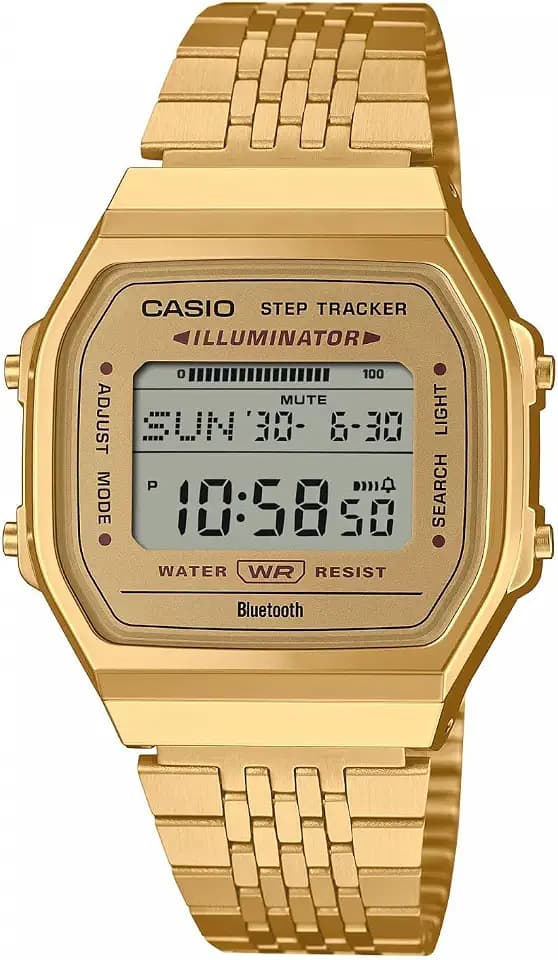 Casio Armbanduhr Vintage