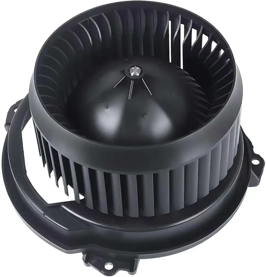 Blower Motor Assembly Compatible with Chrysler & Jeep Vehicles - for2014-2023 Cherokee, 2015-2017 Front Side, Replace# 68223053AC 68223053AA