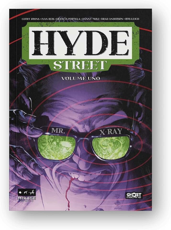 Hyde street (Vol. 1)