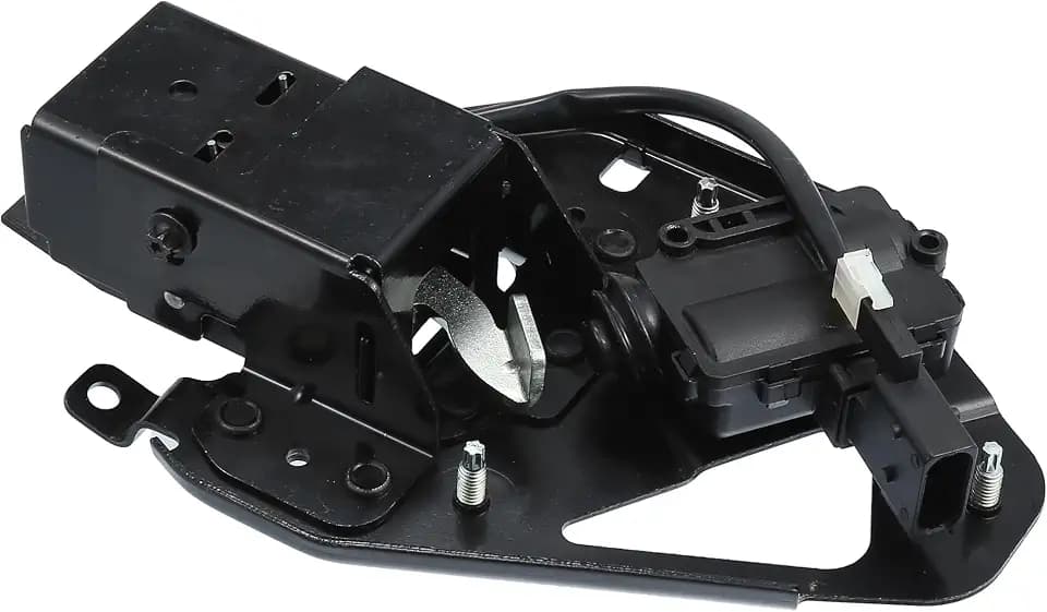 uxcell No.25886854/15893791 Rear Tailgate Trunk Lift Gate Latch Lock Actuator for Chevy Suburban 1500 LS LT LTZ 2007-2014 for GMC Yukon 2007-2014