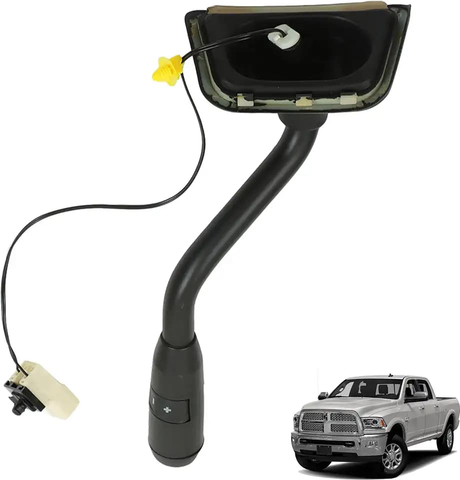 5057509AD Automatic Transmission Gear Shift Lever Replacement for 2009-2017 Ram 1500 2010-2017 Ram 2500 3500
