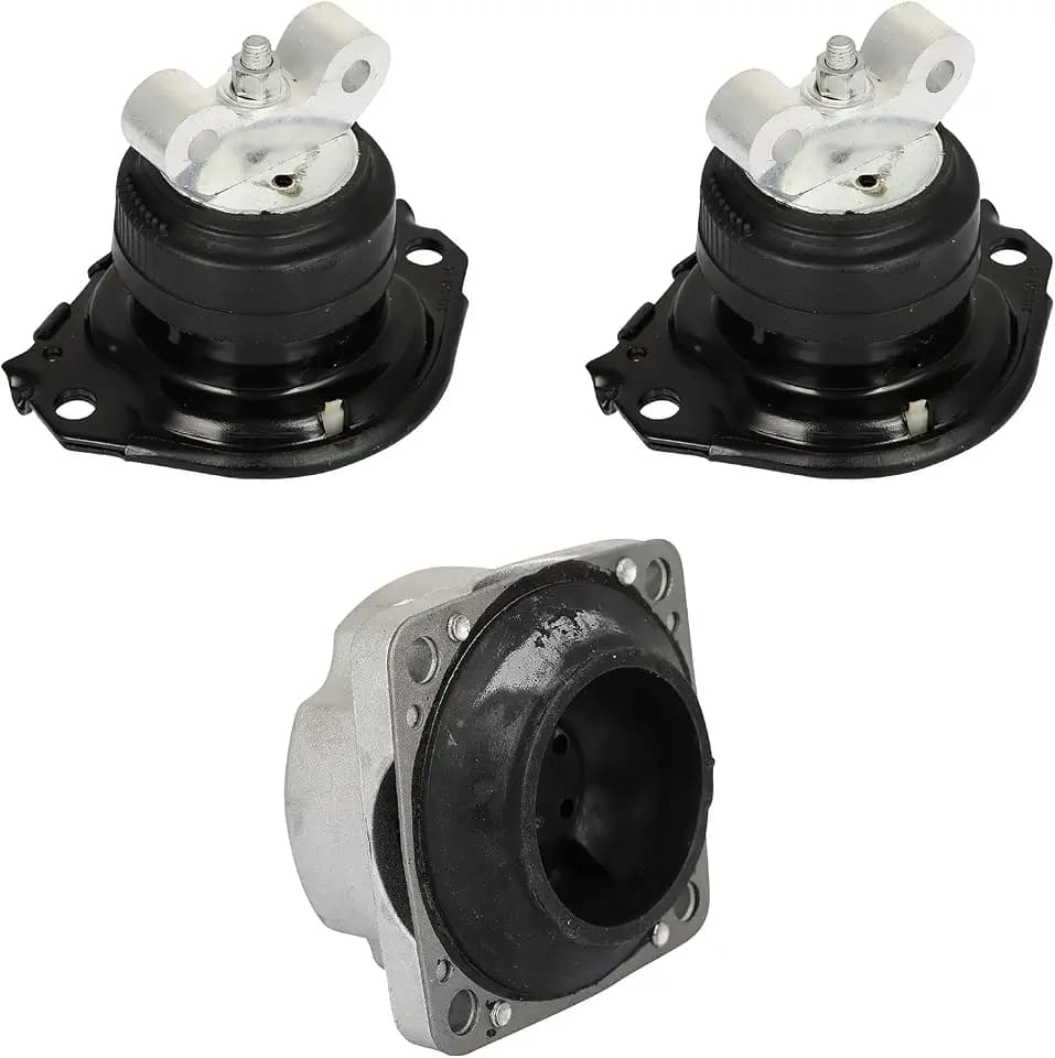 SCITOO Engine Motor and Transmission Mount Set for Dodge Charger 2011-2017