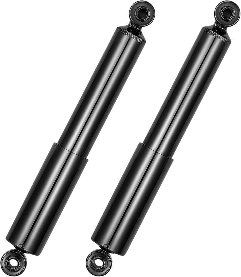 BDFHYK 2PCS Rear Shock Absorbers Fit for Chrysler Town&Country 2008-2016