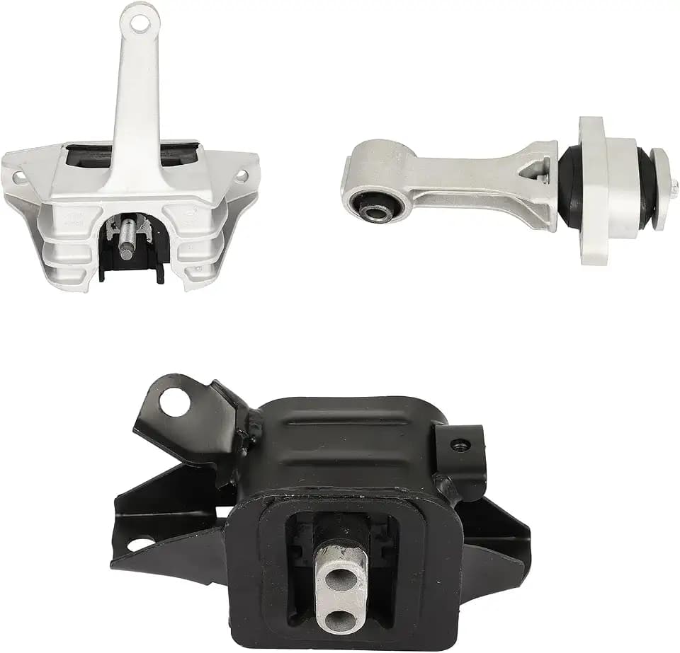 OCPTY Engine Motor Mount for 2017-2018 Hyundai Elantra 2.0L Automatic
