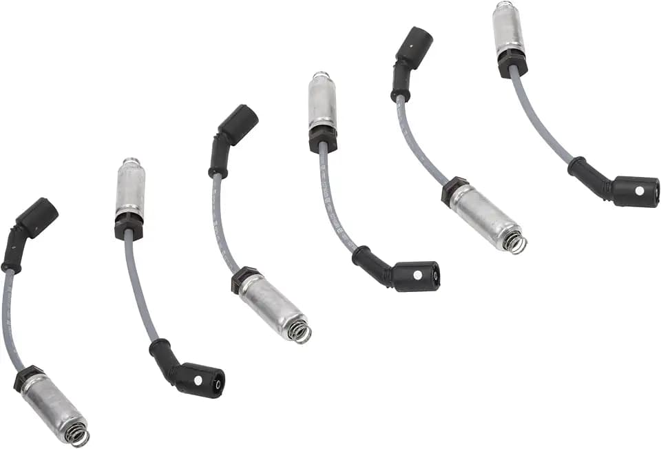 GM Genuine Parts 19431550 Sparkplug Wire Kit