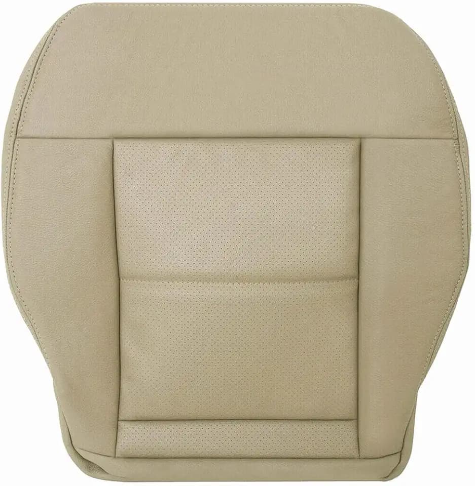GXARTS Seat Cover Compatible with Mercedes Benz E200 E250 E300 E350 2010-2016