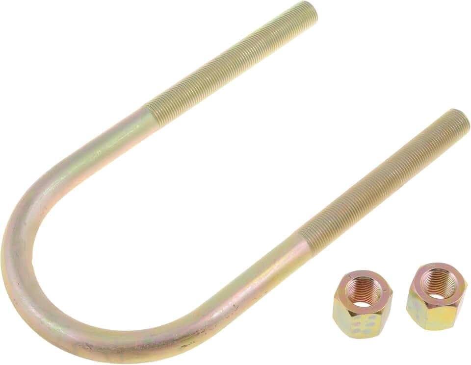 Dorman 35670 U-Bolt 5/8 X 8-5/8 X 3-3/4 Round Universal Fit