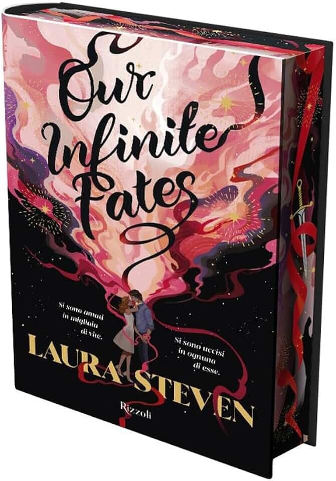 Our infinite fates. Ediz. italiana
