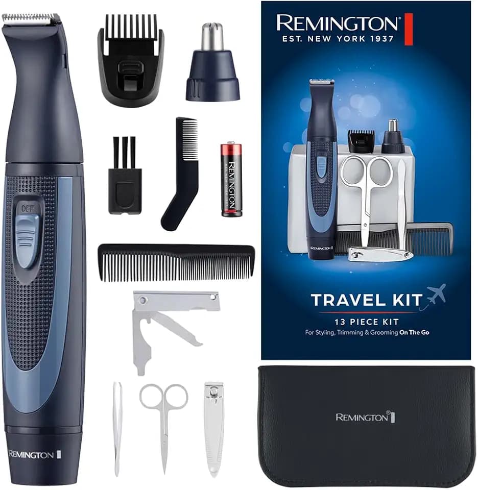 REMINGTON NE3890 E51 PG018 Travel Kit