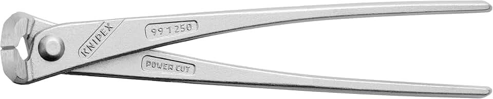 Knipex 99 14 250 Hohe Hebelwirkung concretors 'Hautzange