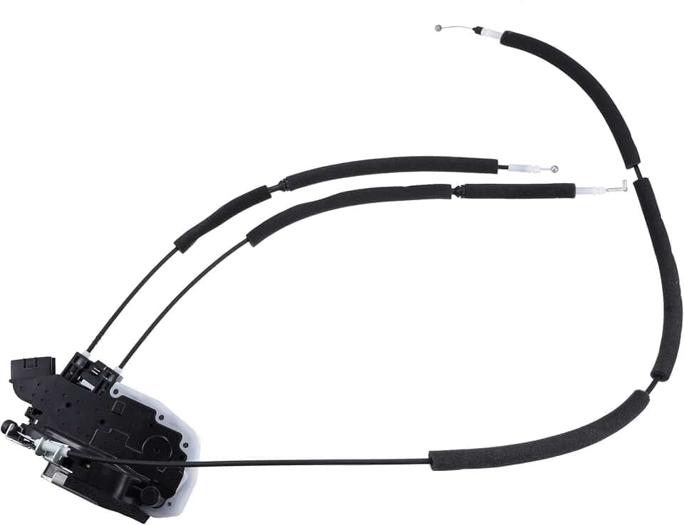 X AUTOHAUX 82501-4GA0A Power Door Lock Actuator for Infiniti Q50 2014-2020