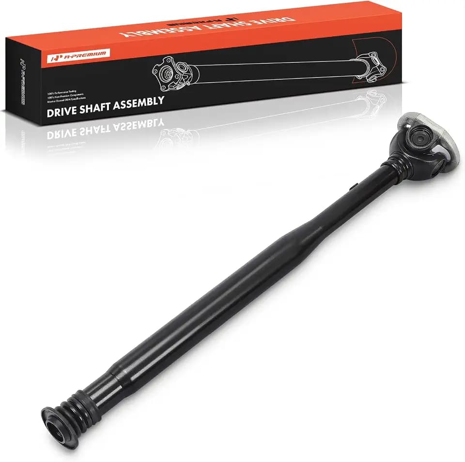 A-Premium Front Drive Shaft Assembly Compatible with Mercedes-Benz