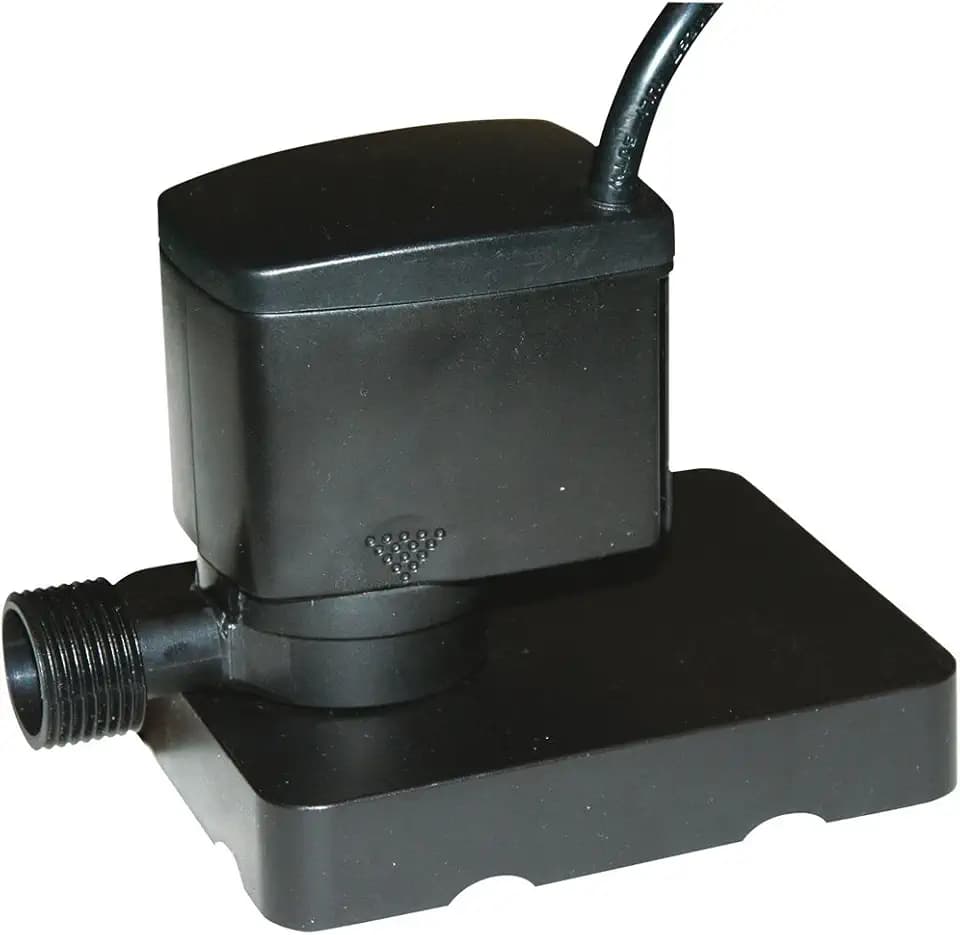 Blue Wave Dredger Jr. 350 GPH Above Ground Pool Winter Cover Pump