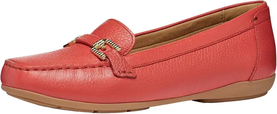 Geox Damen D Annytah Moc B Moccasin