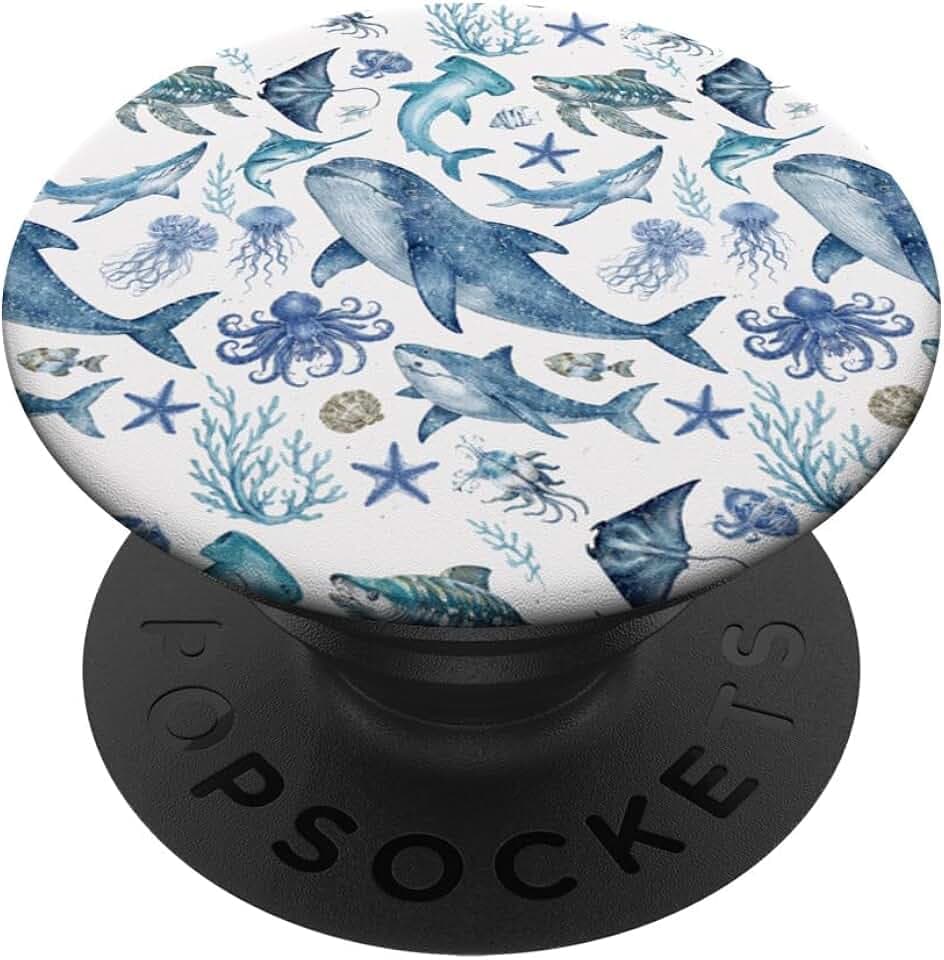 Aesthetic PopSockets Adhesive PopGrip