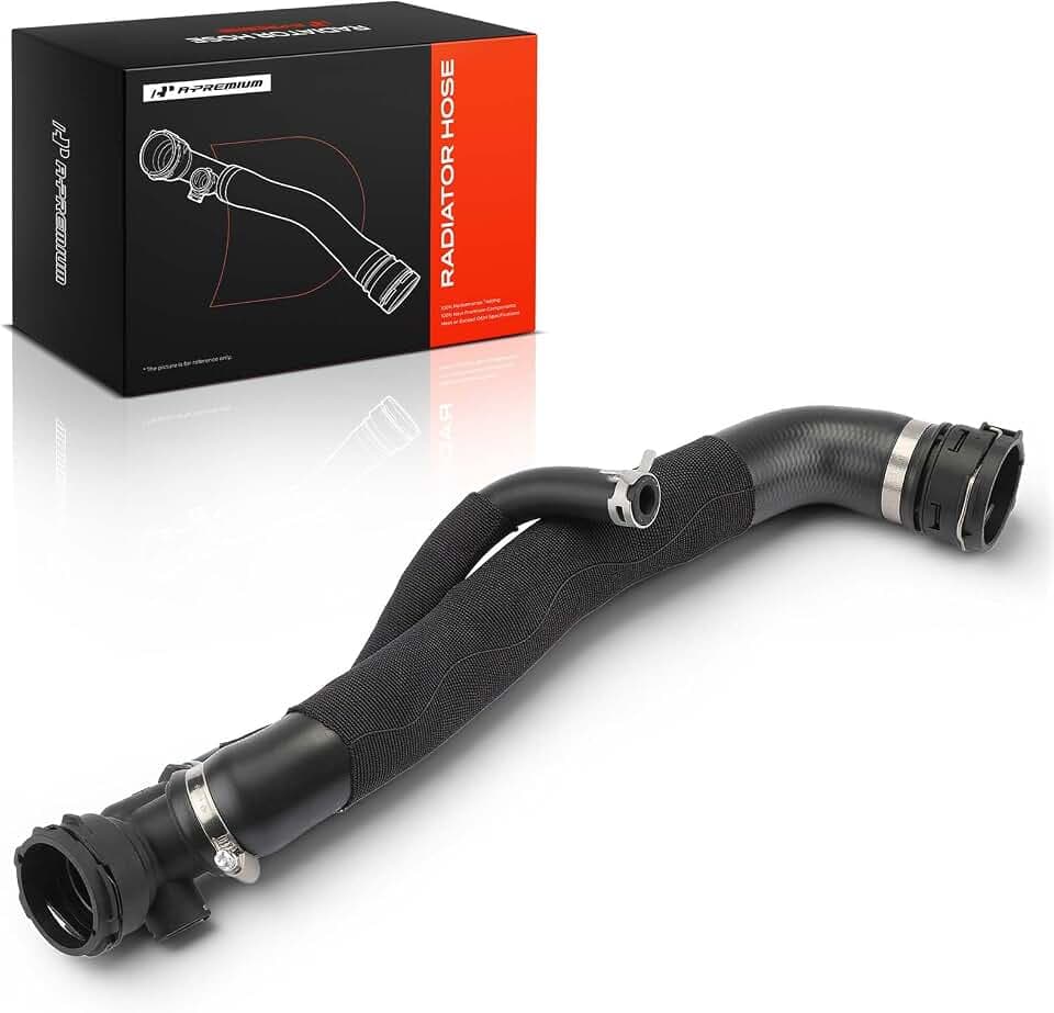 A-Premium Radiator Coolant Hose Compatible with Land Rover