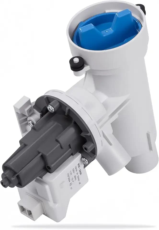 WH11X39237 WH11X29539 Washer Drain Pump for GE GFW550SSN0WW GFW850SPN2RS