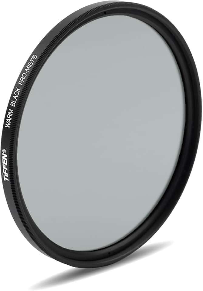 Tiffen Filter 49MM WARM BLACK PRO-MIST 1/8