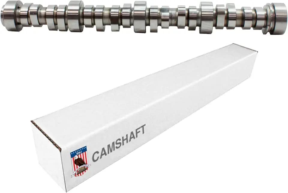 DNJ CAM3169 Camshaft for 2001-2007 Cadillac, Chevrolet, GMC, Hummer, Pontiac Camaro, Corvette, Escalade 5.7L-6.0L V8 16V OHV 350cid