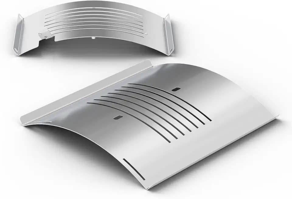 Flame Broiler Kit for Pit Boss PB1230, Replacement Heat Deflector Diffuser