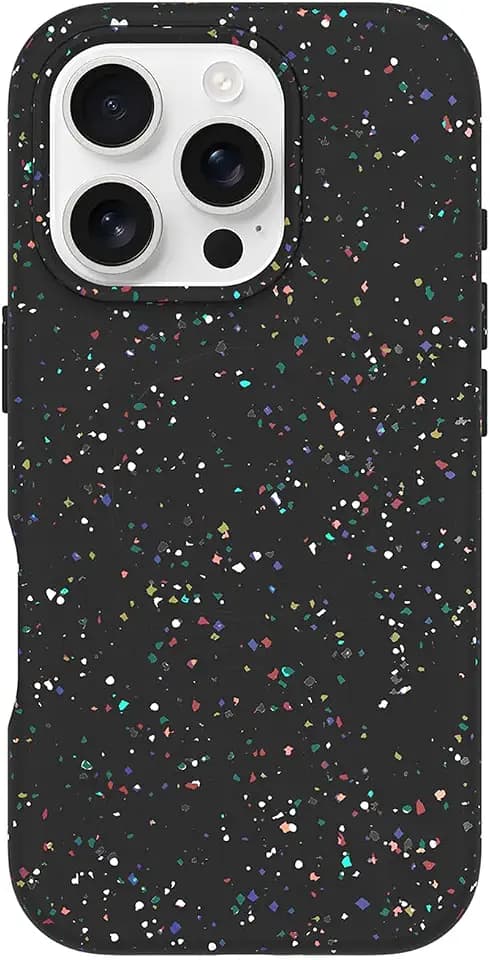 OtterBox Core Series for MagSafe for iPhone 16 Pro - Carnival Night Black