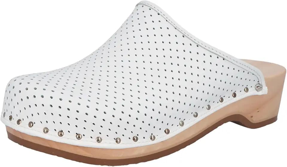 Berkemann 00400 Standard Toeffler, Unisex - Erwachsene Clogs & Pantoletten