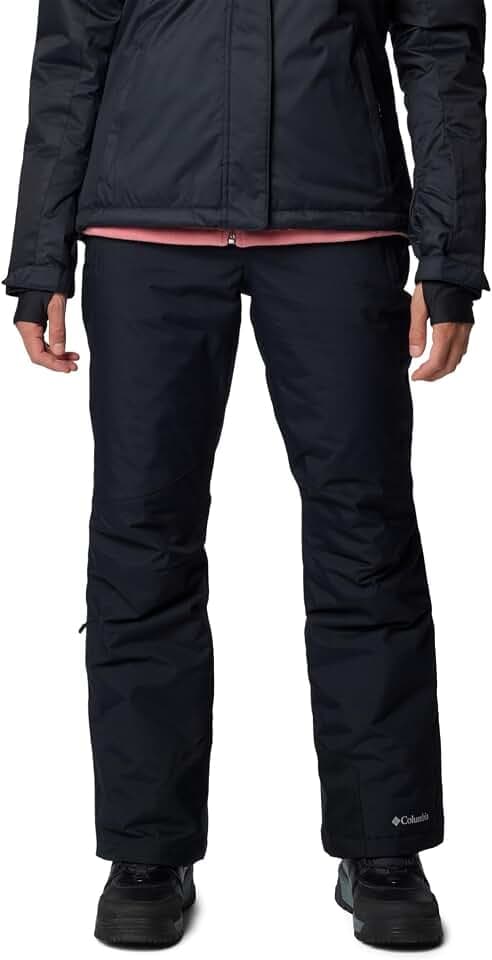 Columbia Damen Bugaboo 2 Hose Skihose (1er Pack)