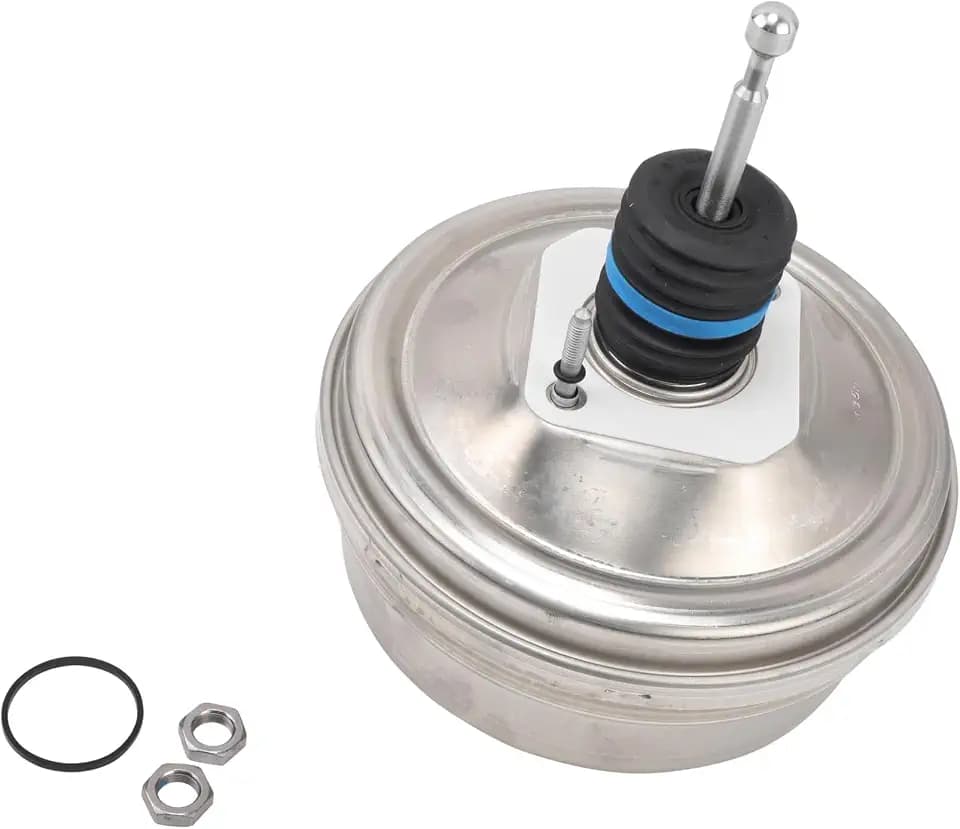 GM Genuine Parts 178-0987 (84667588) Power Brake Booster with Gasket, Seals, Nuts, and Grommet