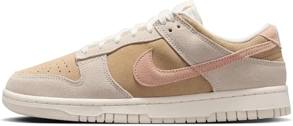 Nike WMNS Dunk Low (Phantom/Washed Coral)