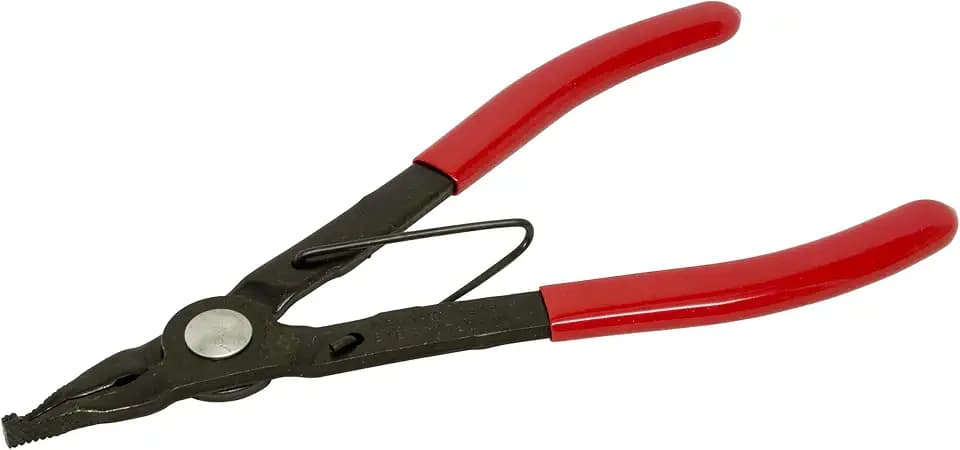 Lisle 44900 Horseshoe Lock Ring Pliers