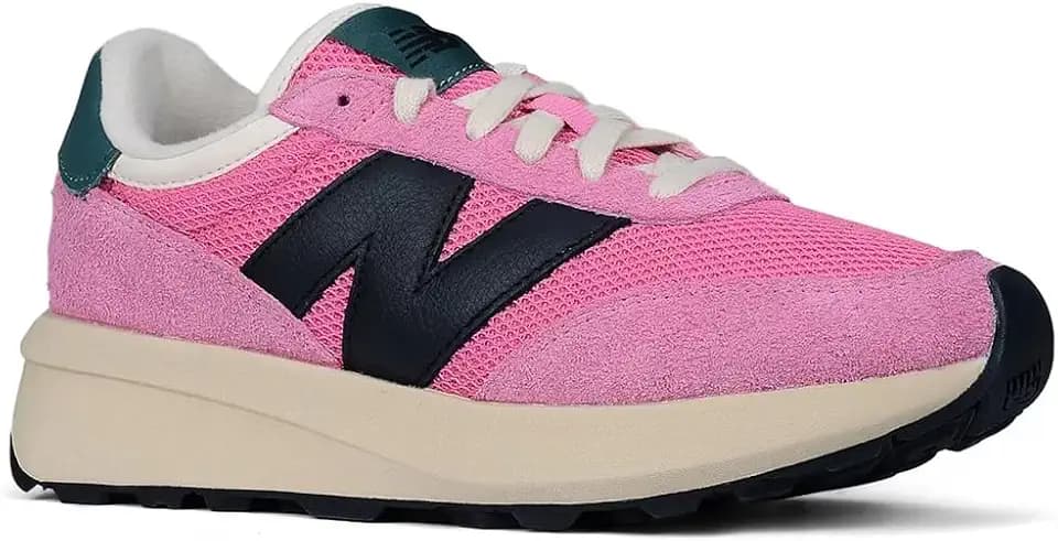 New Balance Unisex Adult 370 Sneakers