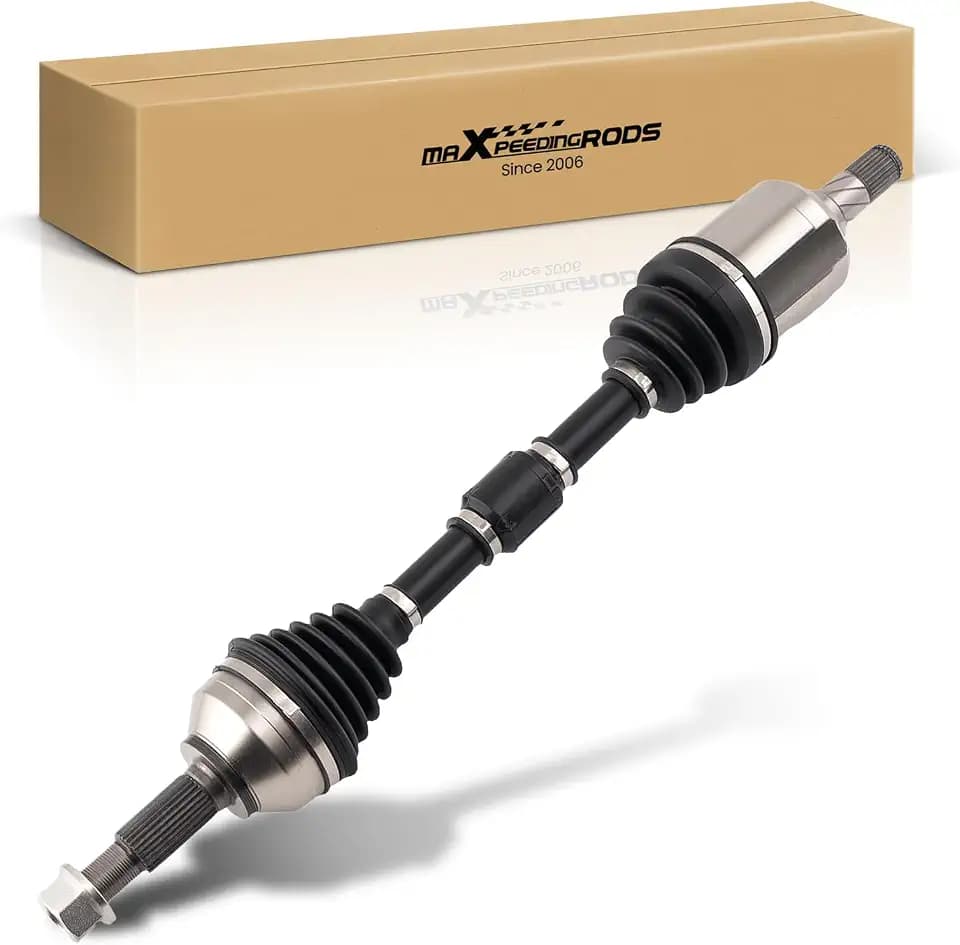 maXpeedingrods Front Left CV Axle Shaft Assembly for Nissan Altima