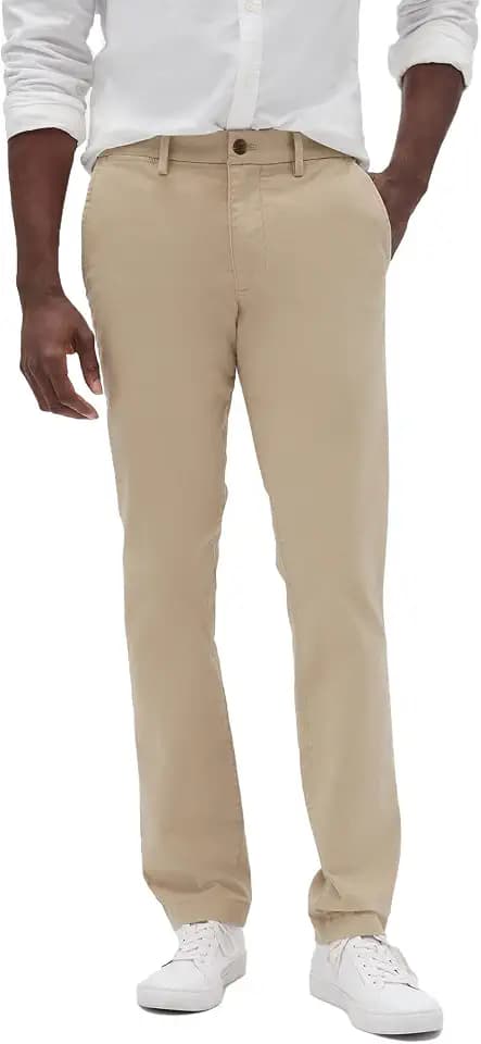 Gap Men's Essential Slim Fit Chino Pants
