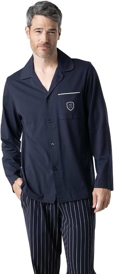 Eminence Herren Sport Club Lu22 Pyjamaset