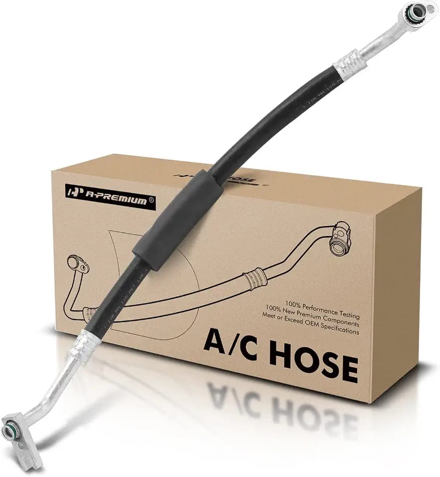 A-Premium A/C Suction Hose Assembly Compatible with Dodge