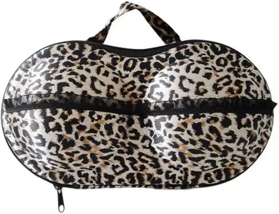 Travel Home Organizer Zip Bag Case Portable Bra Storage Bag Waterproof Bra