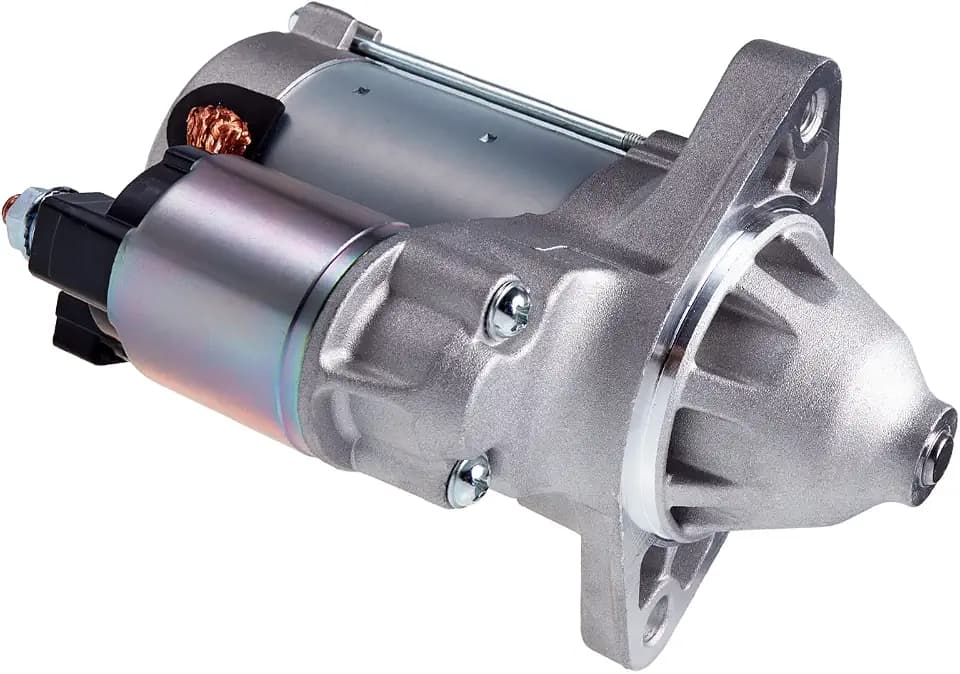 17841 New Starter Compatible With 2008 2007 2006 2005 2004 2003 Pon-tiac Vibe 1.8L, Toy-ota Corolla Matrix 1.8L,Replace OE 28100-0D080 28100-22090 336-1768 337-1171 428000-0341