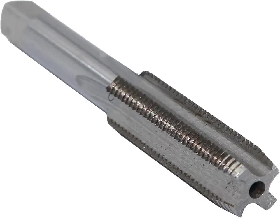 Drill America m14 x 1 Left Hand Reverse Thread HSS Plug Tap, LH DWT Series