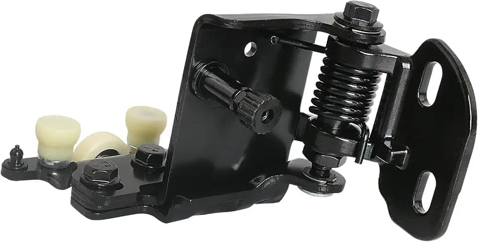 Right Passenger Side Sliding Door Roller with Power Sliding Compatible with 2020-2023 Ford Transit 150 250 350 350HD Replaces KK3Z-1525028-U