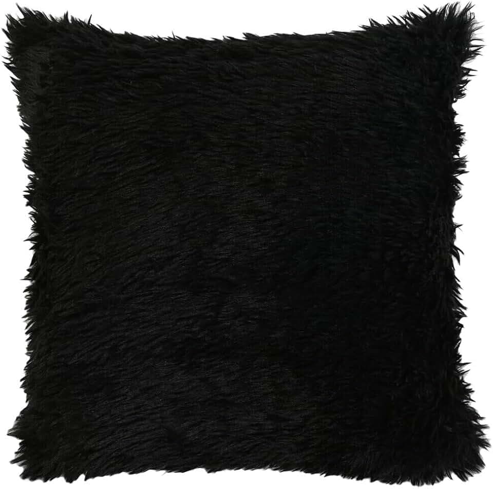 COJIN POLIESTER 45X8X45 420 GR. NEGRO