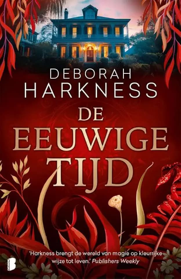 De eeuwige tijd (Allerzielen, 4)