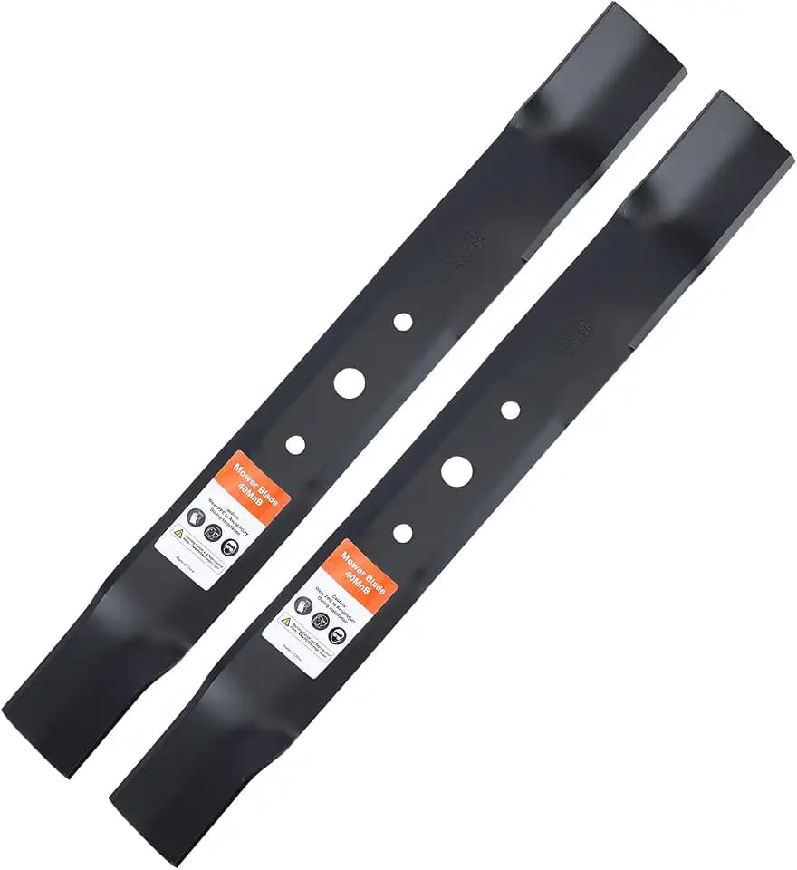 Grasscool L110 Mulching Blades for John Dee-re L118 L111 L100 GY20567