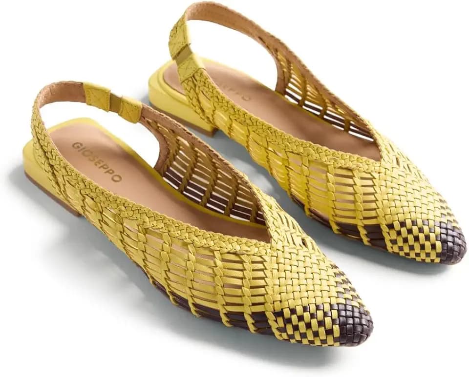 GIOSEPPO Damen Magarini Mary Jane Schuh