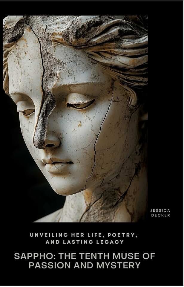 Sappho: The Tenth Muse of Passion and Mystery: Unveiling Her Life, Poetry, and Lasting Legacy