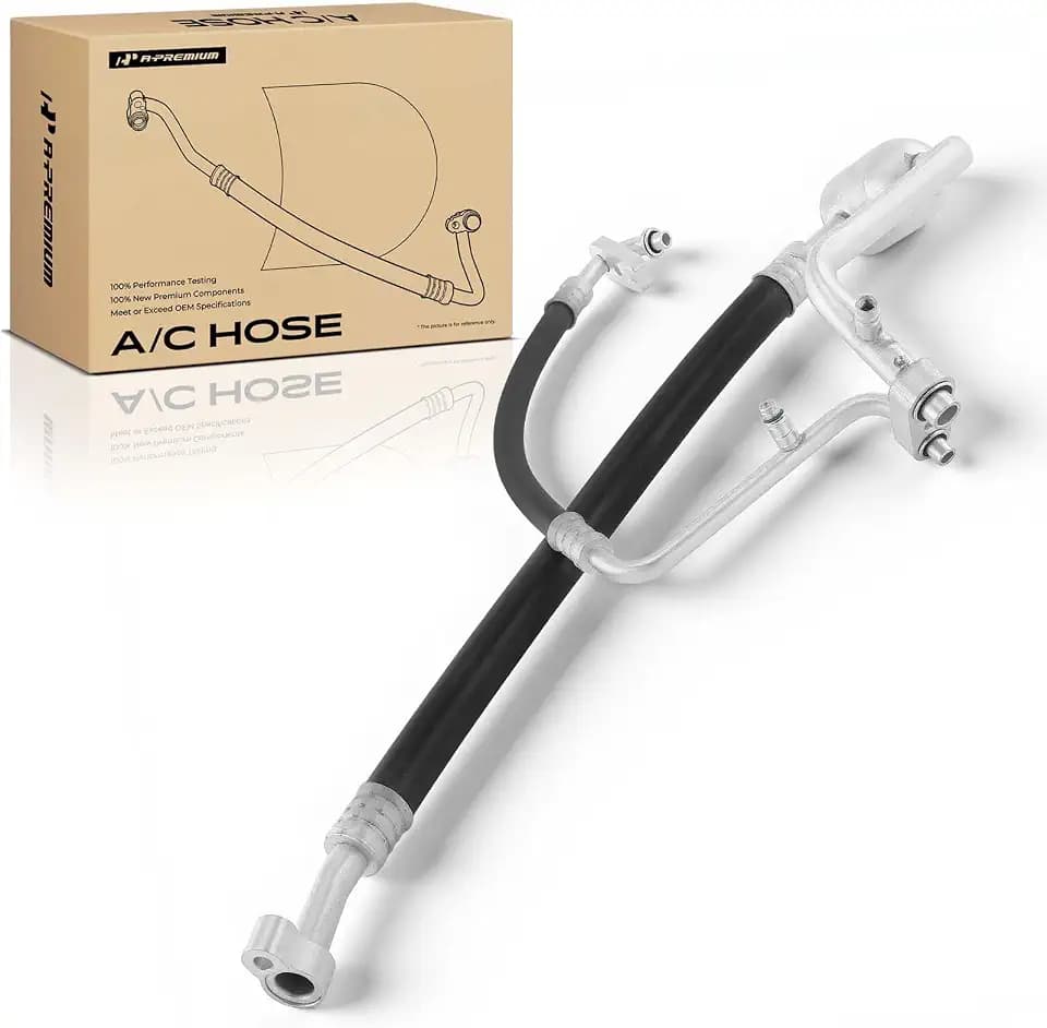 A-Premium A/C Suction & Discharge Line Hose Assembly