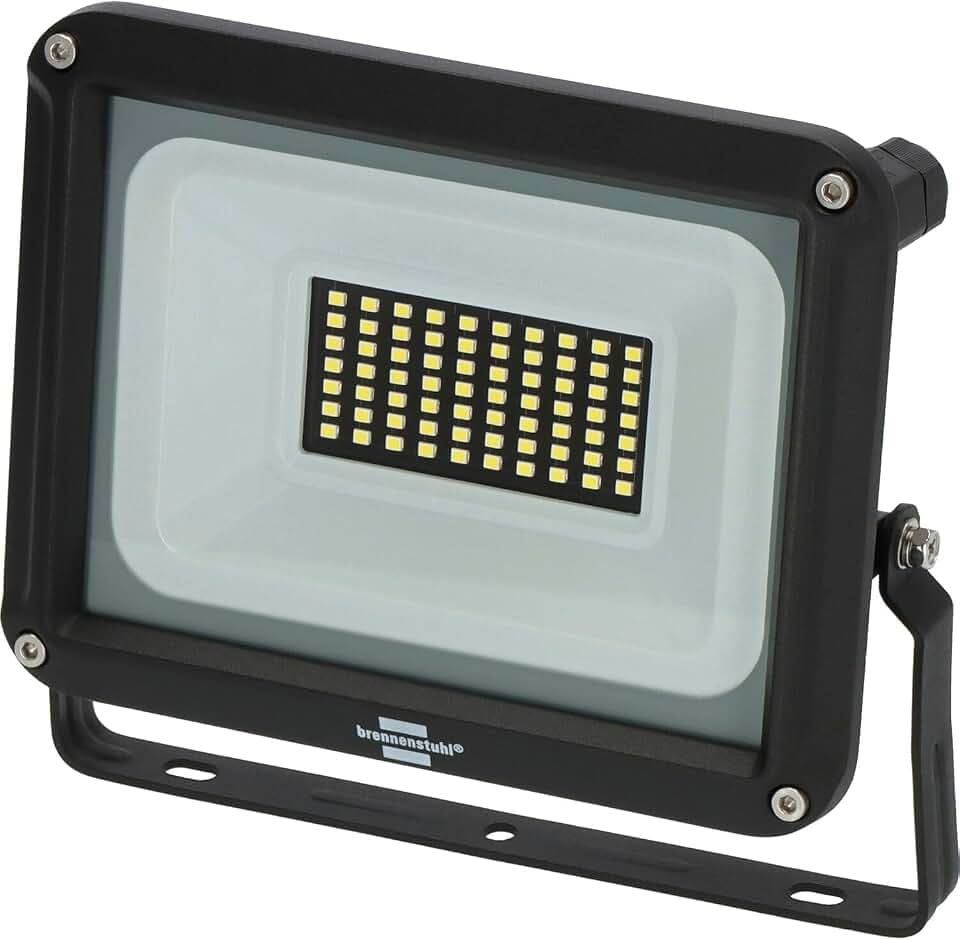 Brennenstuhl LED Strahler JARO 4060 / LED-Leuchte 30W für außen